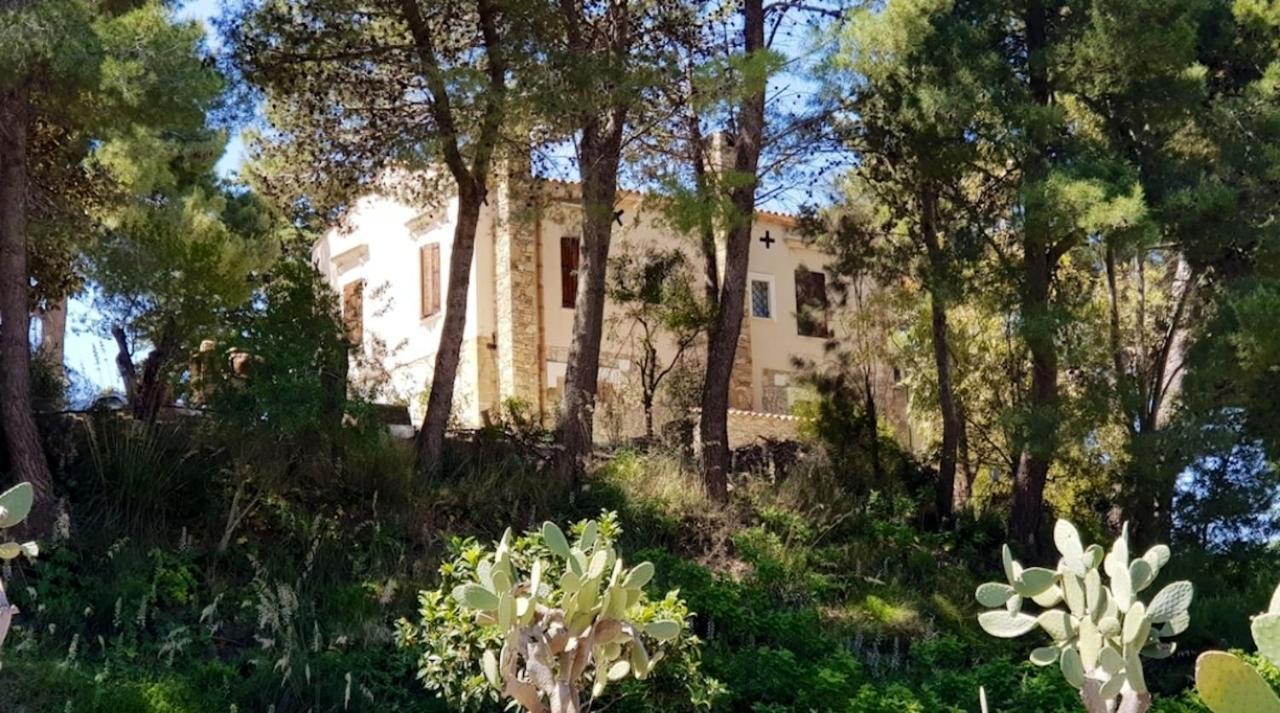 Salemi Elegant Villa Trapani + Pool מראה חיצוני תמונה